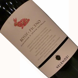 ロッソ・ピチェーノ