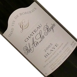 シャトー・ベレール・ロワイエール・ルージュ