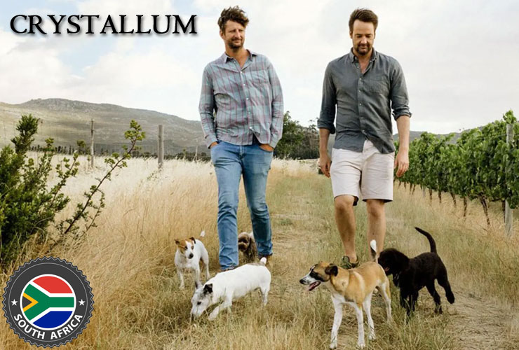 クリスタルム限定入荷 | ワイン通販｜ワインブティックヴァンヴァン本店