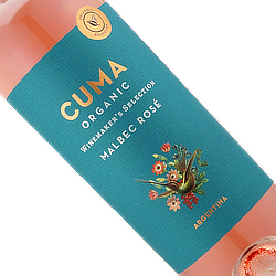 クマ オーガニック マルベック・ロゼ