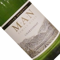 マン・ファミリー・ワインズ セラーセレクション シャルドネ