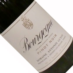 ブルゴーニュ ピノ・ノワール