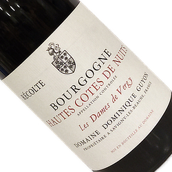 ブルゴーニュ・オート・コート・ド・ニュイ