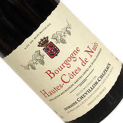 ブルゴーニュ・オート・コート・ド・ニュイ・ルージュ