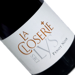 ラ・クロズリー・デ・リ ピノ・ノワール
