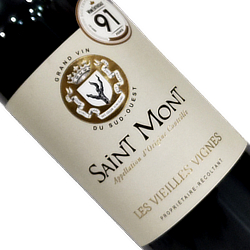 サン・モン ルージュ ヴィエイユ・ヴィーニュ