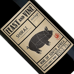 フィースト・アンド・ヴァイン　シラーズ