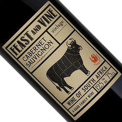 フィースト・アンド・ヴァイン カベルネ・ソーヴィニョン