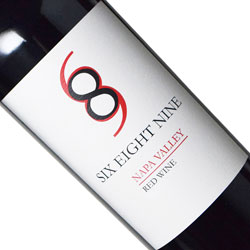 シックス・エイト・ナイン レッド