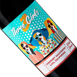 スリーガールズ カベルネ・ソーヴィニヨン