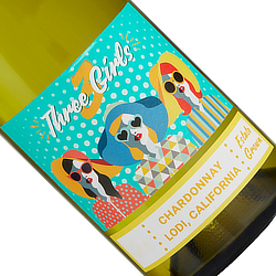 スリーガールズ シャルドネ