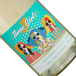 スリーガールズ ソーヴィニヨン・ブラン