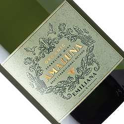 アマルナ オーガニック スパークリングワイン ブリュット