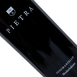 メンヒル ピエトラ・ススマニエッロ