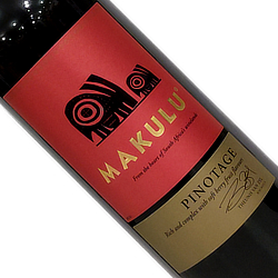 南アフリカワイン｜マクルー ピノタージュ 2024赤ワイン ミディアム