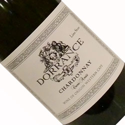 ドーランス　シャルドネ　キュヴェ・アナイス