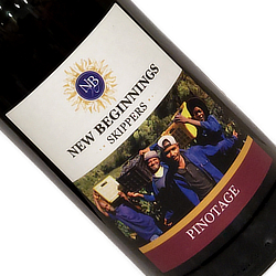 ニュービギニングス・ピノタージュ