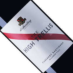 ダーレンベルグ・ハイ・トレリス・カベルネ・ソーヴィニョン