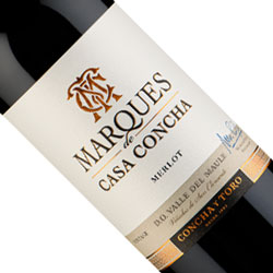 マルケス・デ・カーサ・コンチャ メルロ