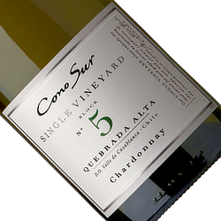 コノスル シングルヴィンヤード シャルドネ