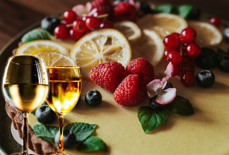 アイスワイン＆貴腐ワイン