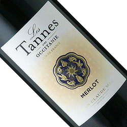 レ・タンヌ メルロ
