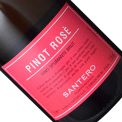 ピノ・ロゼ サンテロ