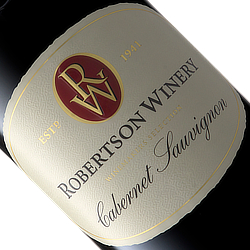 ロバートソン カベルネ・ソーヴィニョン