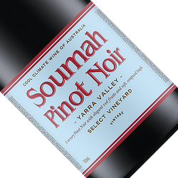 ピノ・ノワール・ディ・ソウマ