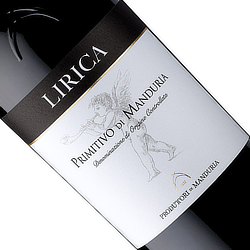 リリカ プリミティーヴォ・ディ・マンデュリア