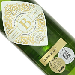 ヴァン　ロヴェレン　ビー　ロイヤル　シュナン・ブラン