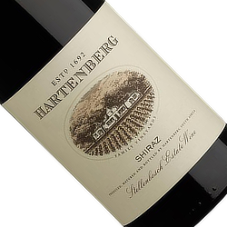 ハーテンバーグ・エステート シラーズ