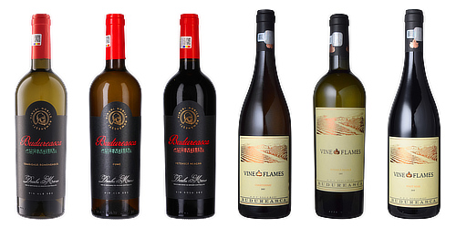 ルーマニアワイン ヴィル・ブドゥレアスカ6本セット