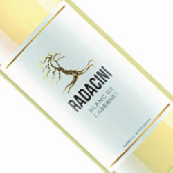 ラダチーニ・ブラン・ド・カベルネ