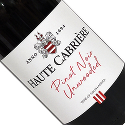 オート・カブリエール ピノ・ノワール