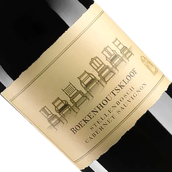 ブーケンハーツクルーフ ステレンボッシュ カベルネ・ソーヴィニョン