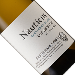 ハッシャー ノーティカス ソーヴィニヨン・ブラン