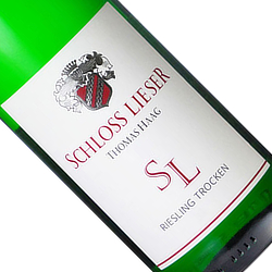 シュロス・リーザー リースリング トロッケン