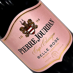 ピエールジョーダン ベル・ロゼ キャップ・クラシック