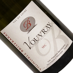 ヴーヴレ ドメーヌ・フィリップ・ブリズバール