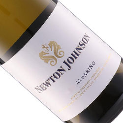 ニュートン・ジョンソン アルバリーニョ