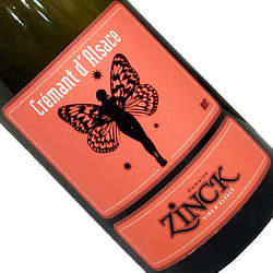 ドメーヌ・ジンク クレマン・ダルザス ブリュット