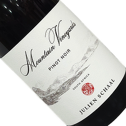 ジュリアン・スカール マウンテンヴィンヤーズ ピノ・ノワール
