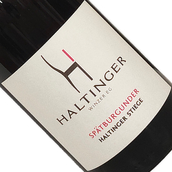 ハルティンガー シュティーゲ シュペートブルグンダー