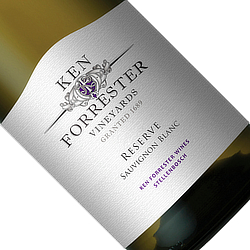 ケン・フォレスター ソーヴィニヨン・ブラン