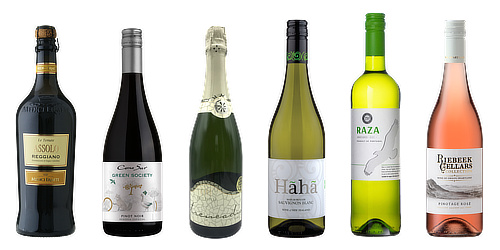 キンキンに冷やして旨い シニアソムリエ厳選6本セット