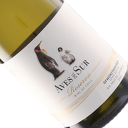 デル・スール ゲヴェルツトラミネール・レゼルバ