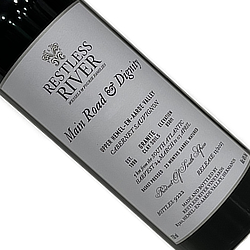 レストレス・リヴァー メイン ロード＆ディグニティ カベルネ・ソーヴィニョン