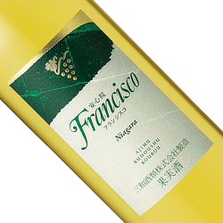 安心院 フランシスコ　ナイヤガラ