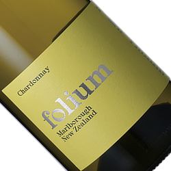 フォリウム・ヴィンヤード シャルドネ マールボロ